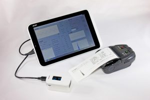 自律神経測定器HRV2018