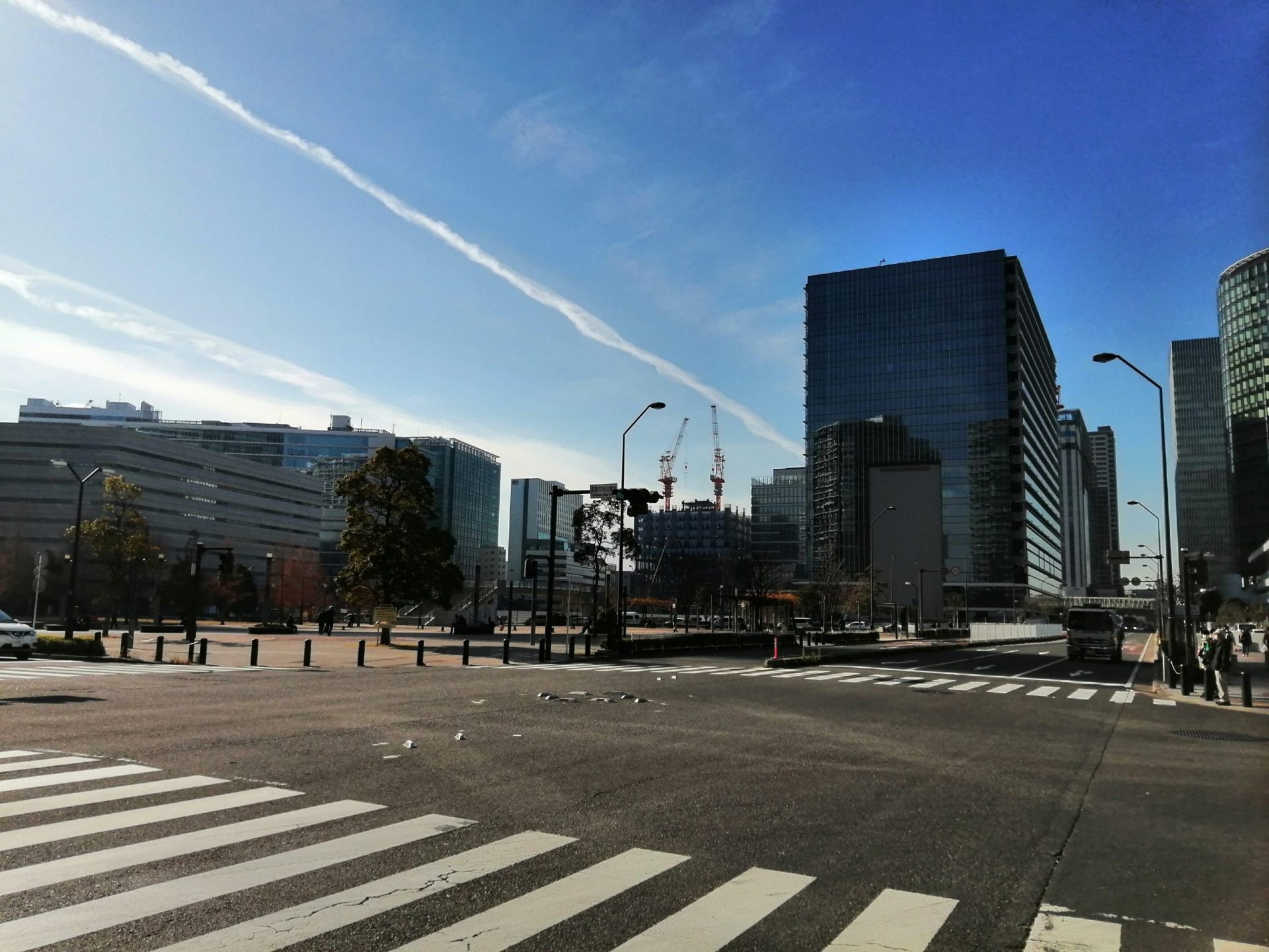 横浜・みなとみらい周辺編 ペーパードライバー講習で不安解消 14 みなとみらい地区 scaled