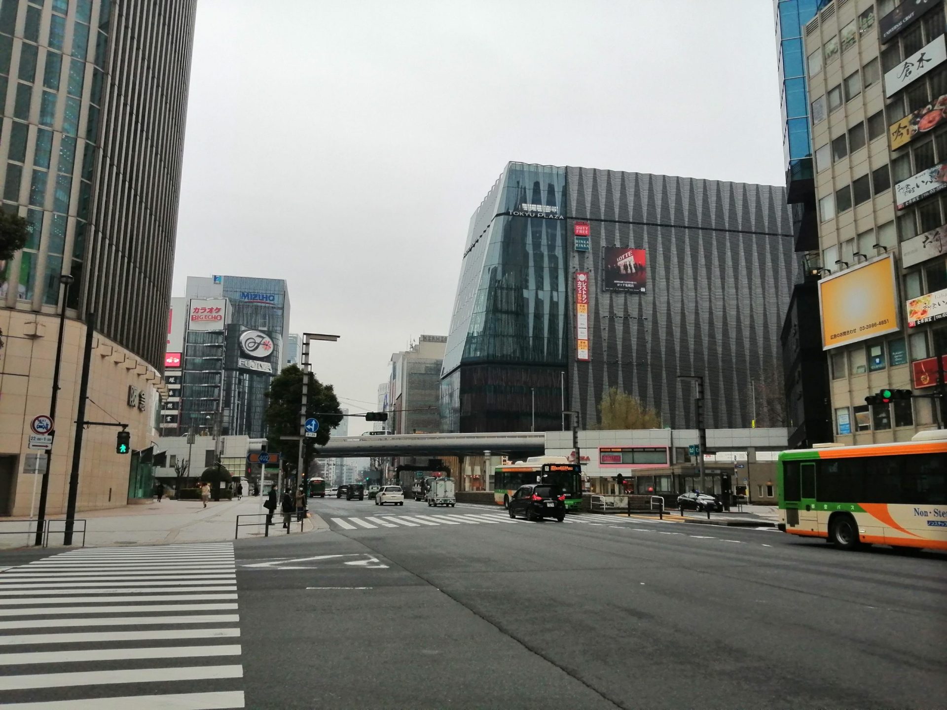 銀座方面 scaled