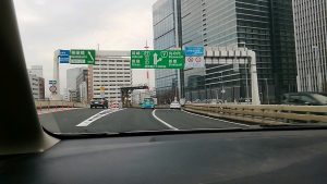 首都高・神田橋