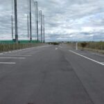 バック駐車や縦列駐車の練習をしよう