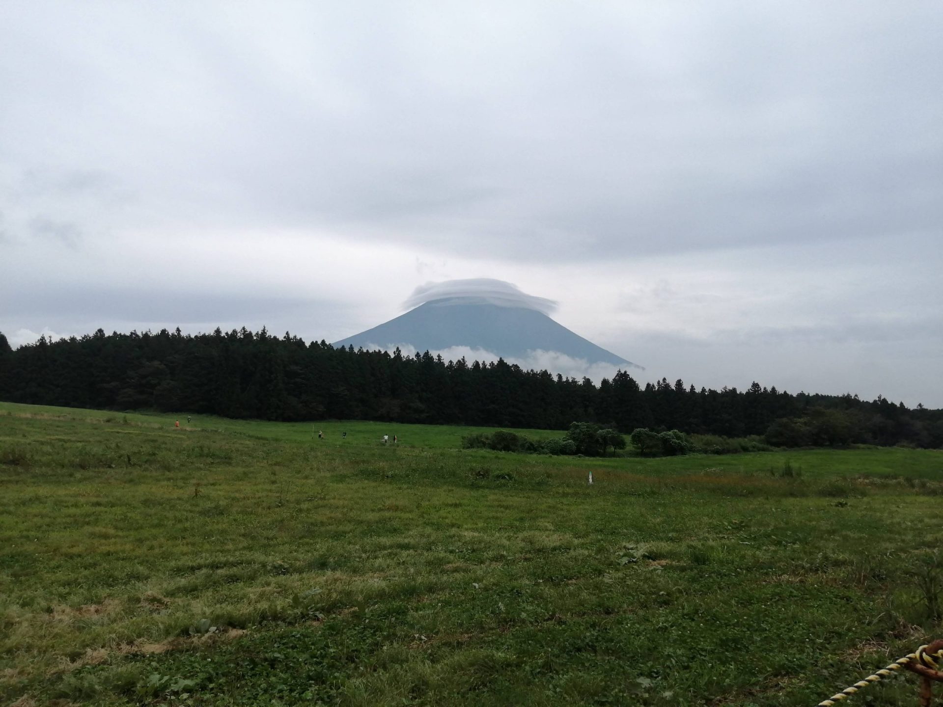 富士山 scaled