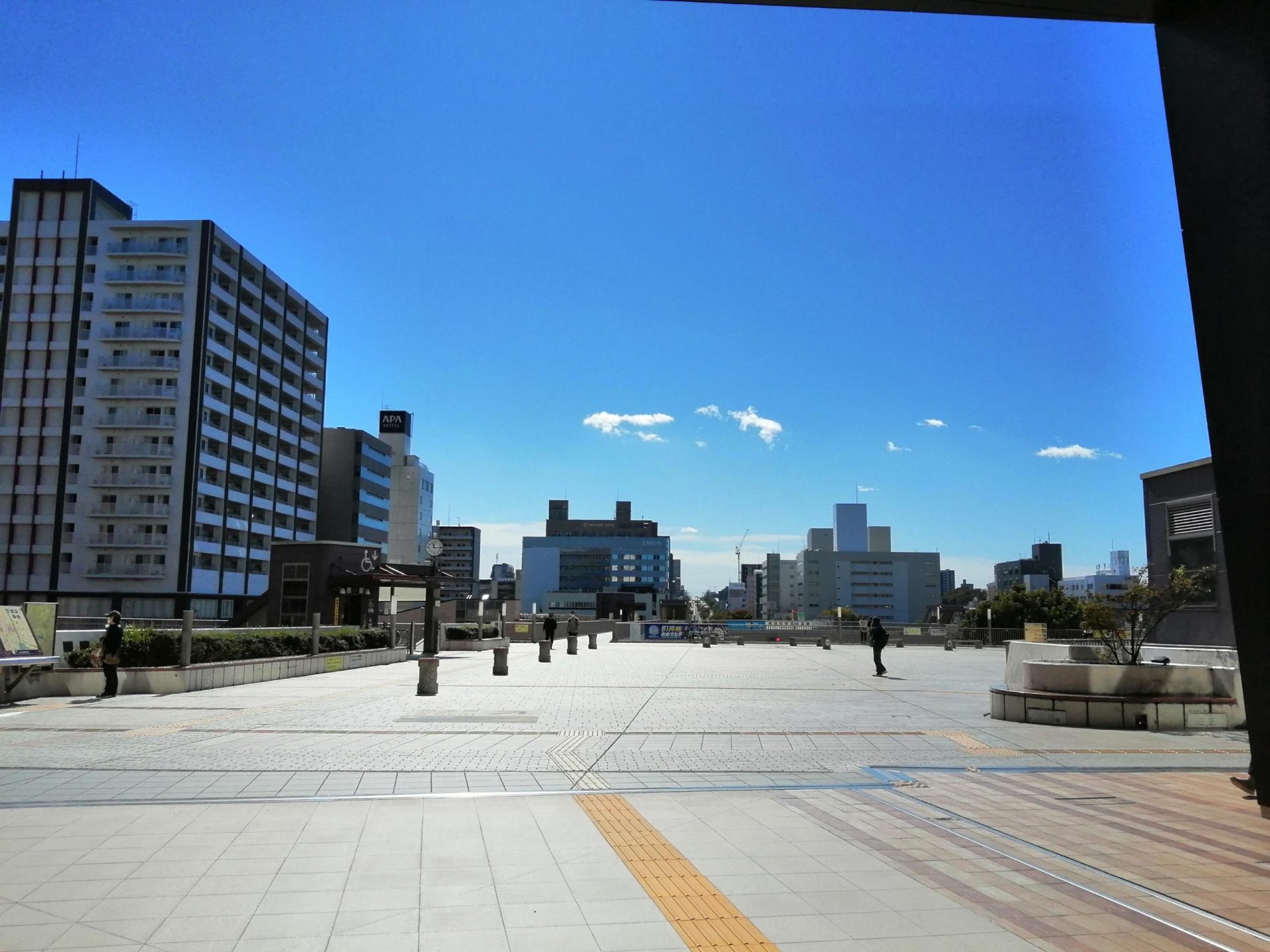 水戸駅前 scaled
