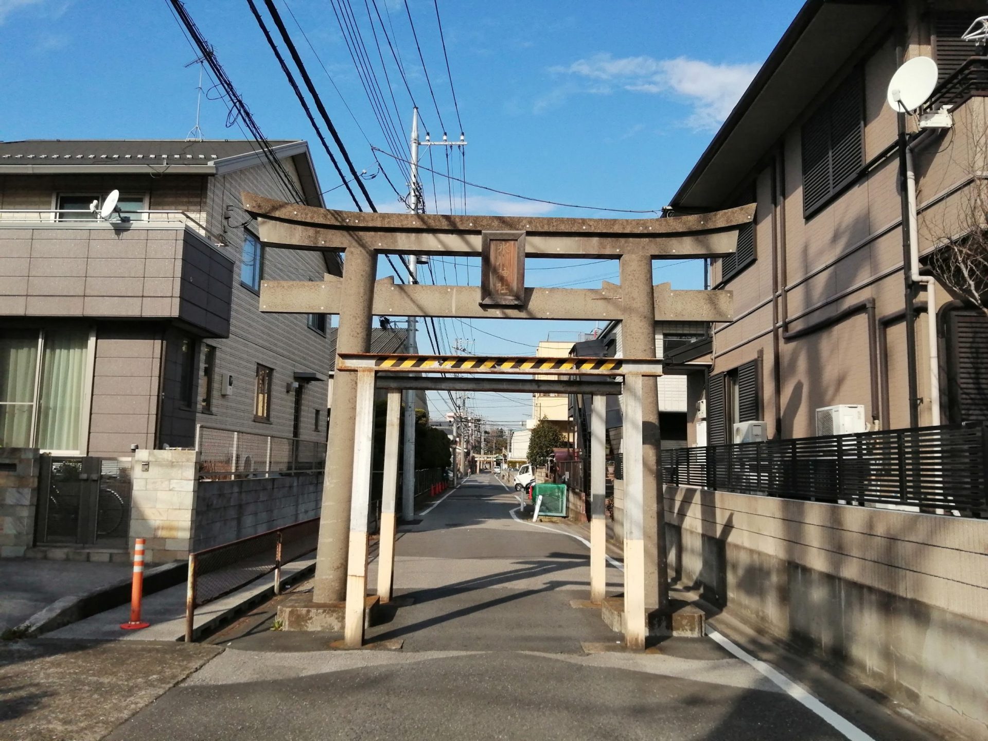 3ナンバーでも通れますがタイヤ接触に注意 scaled