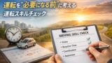 運転スキルチェック