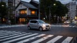 japan driving manners vs overseas