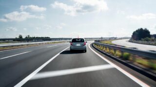 paperdriver highway merge