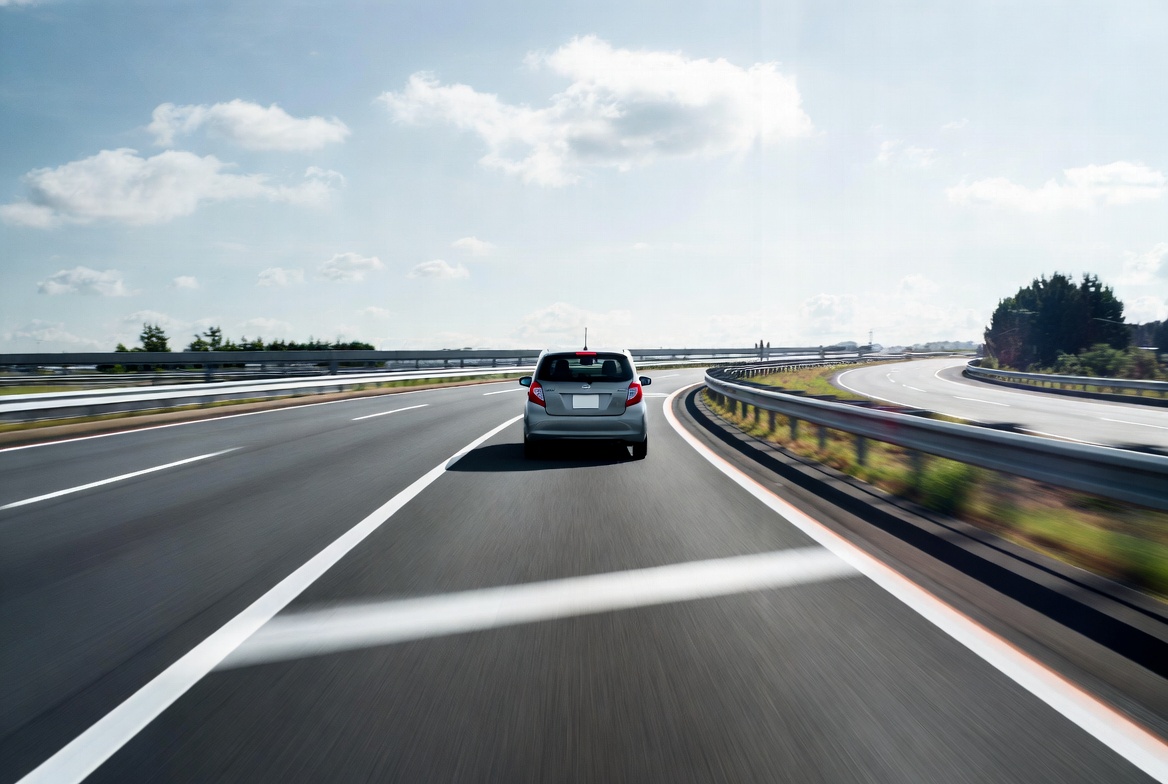 高速道路の合流が怖い人の考え方