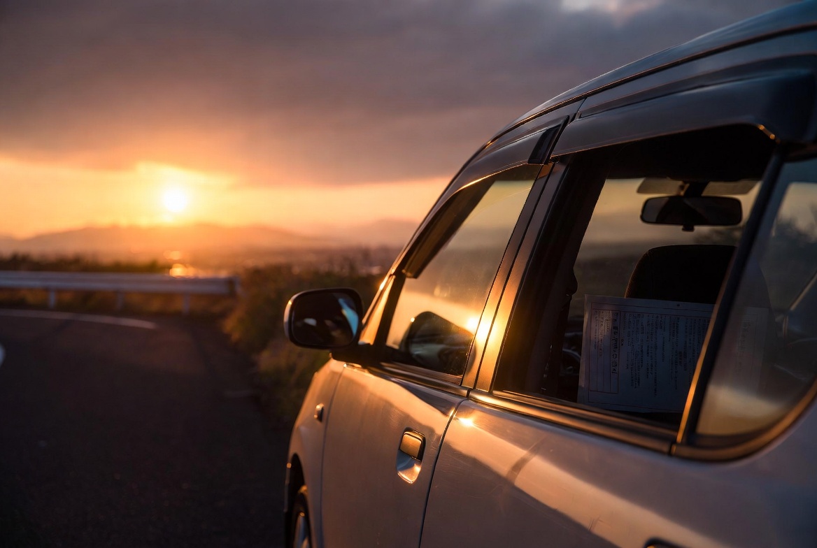教習所卒業後に運転が怖くなる理由