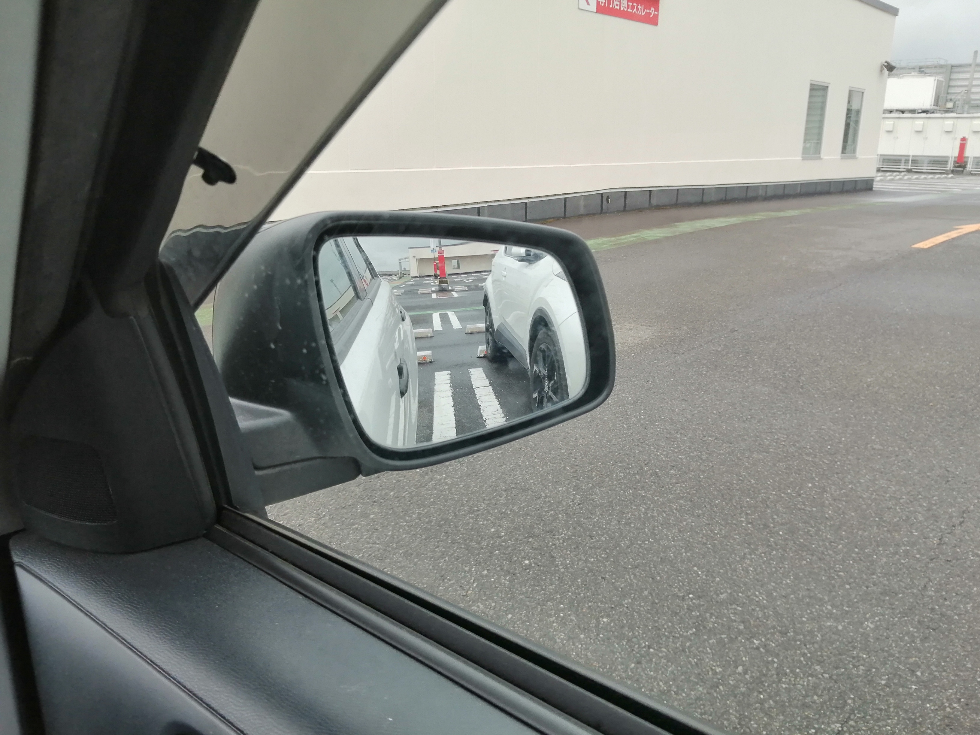 左右の見え方を統合して判断