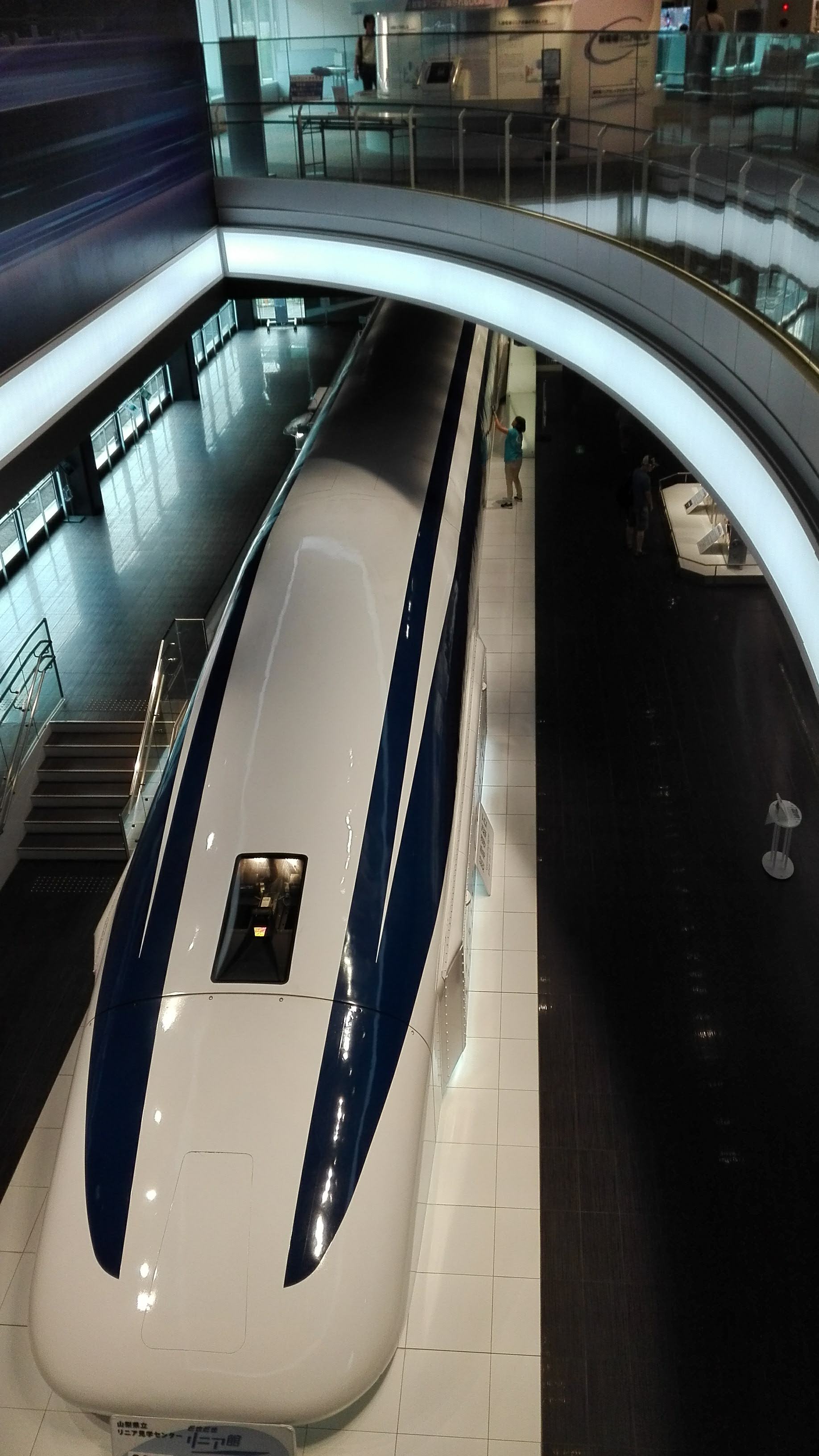 実物車両の構造