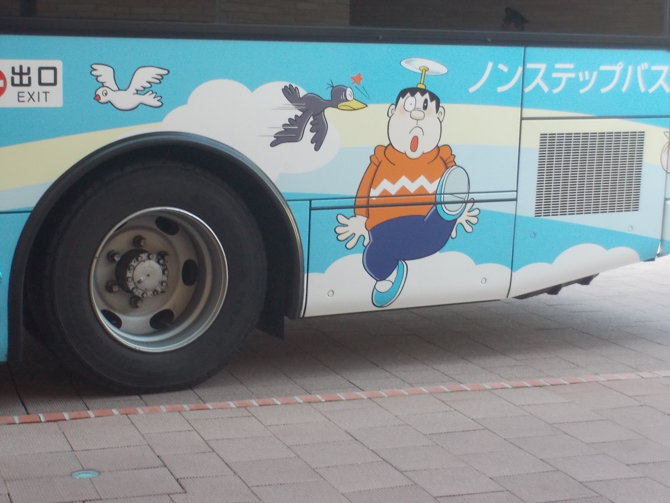 キャラクター描写