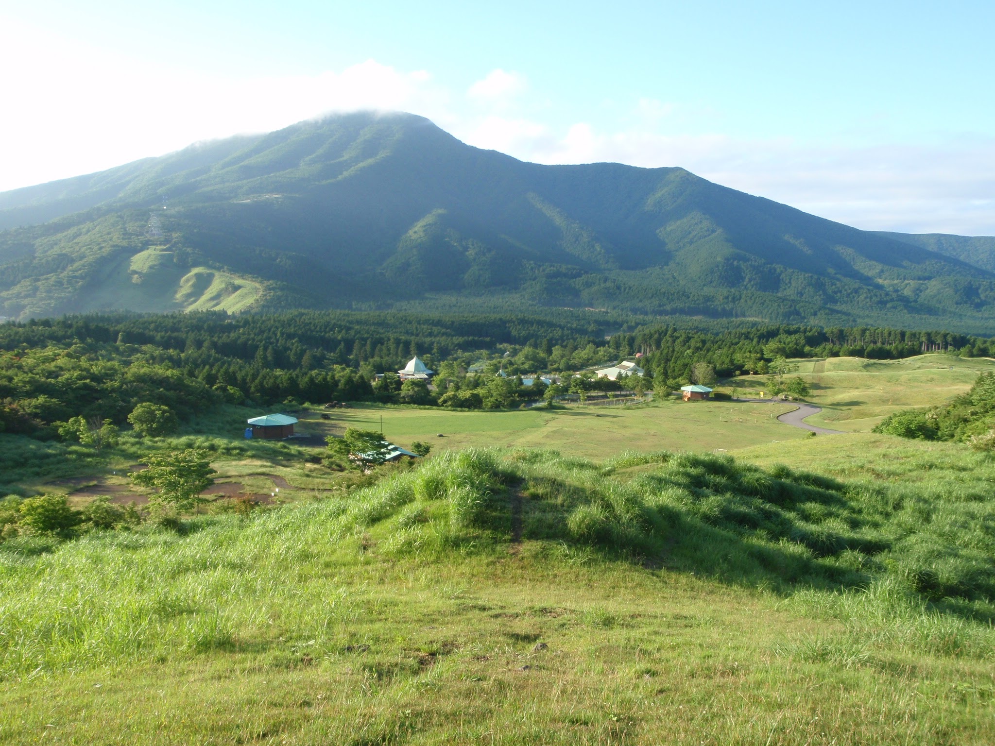 御殿場市の景観