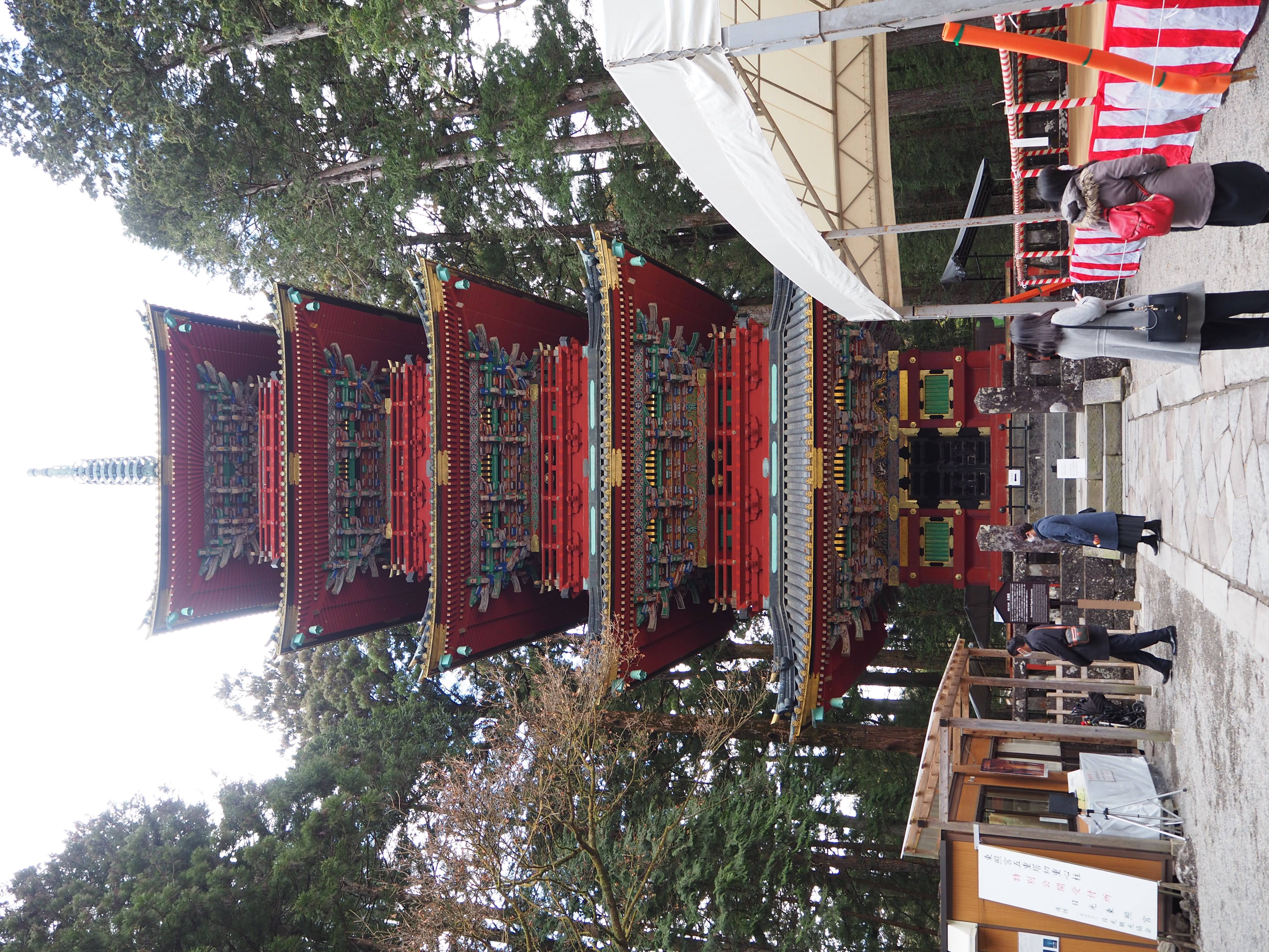 社寺建築の象徴