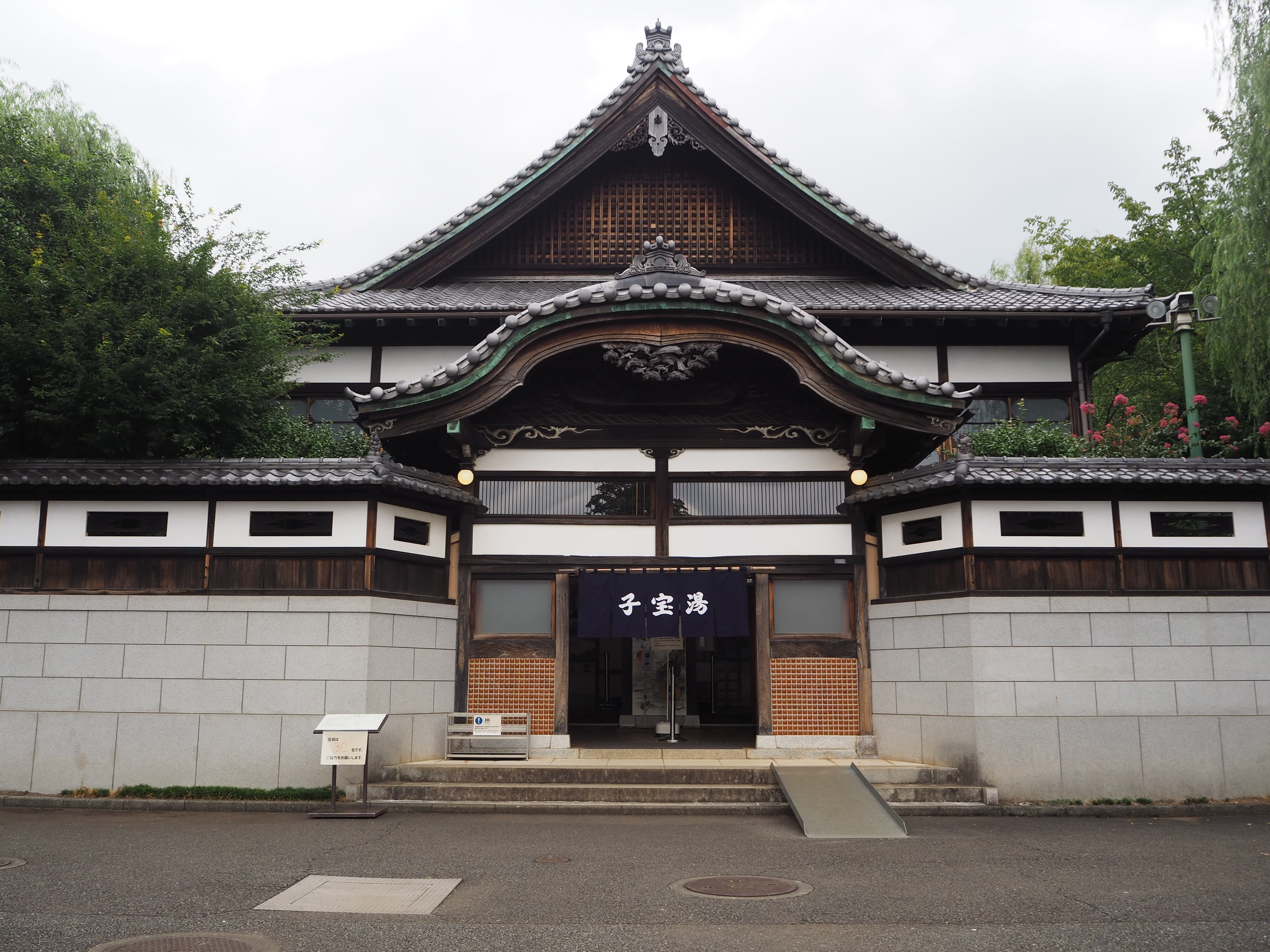 敷地と建物の関係