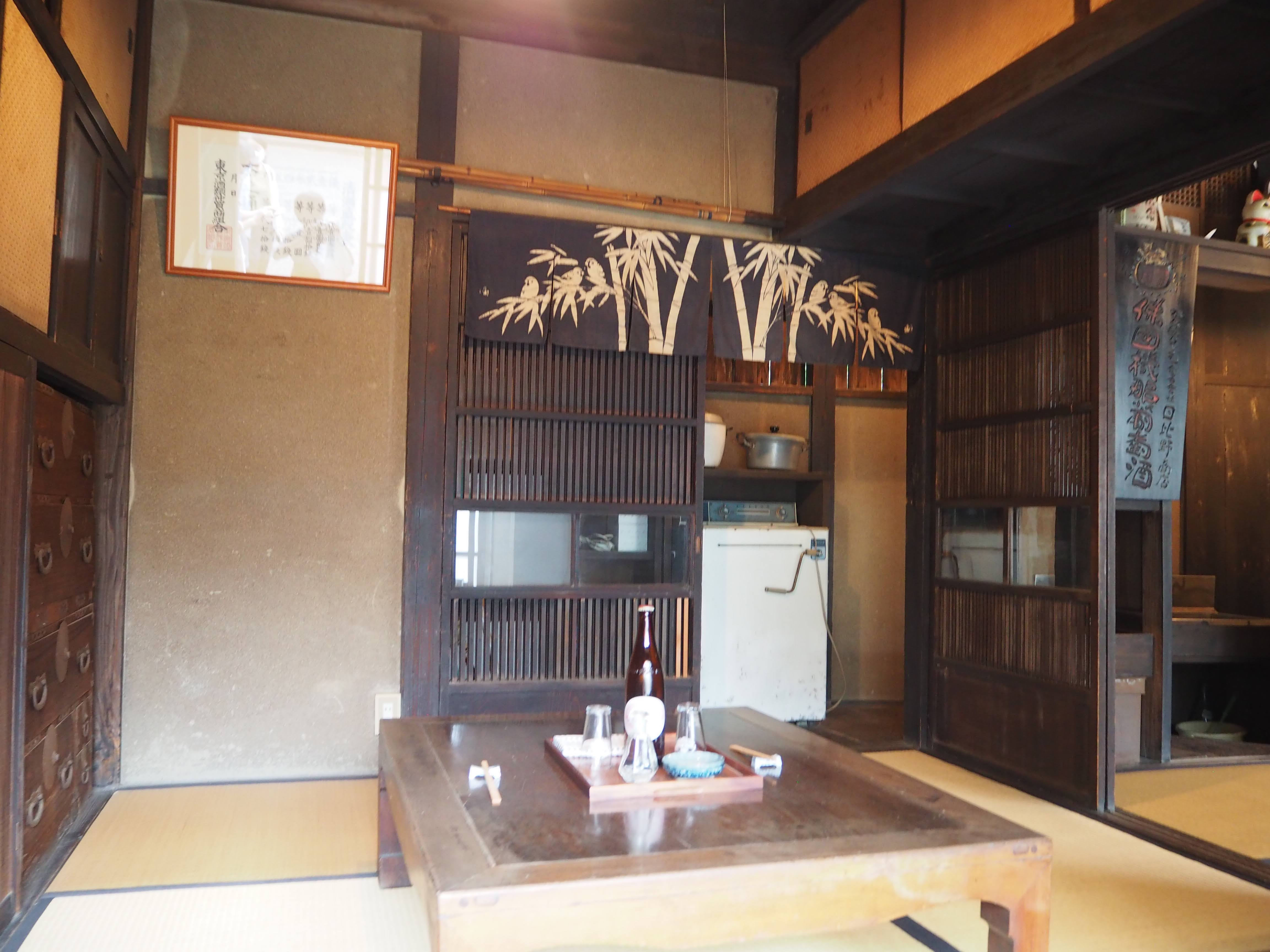 生活空間の再現