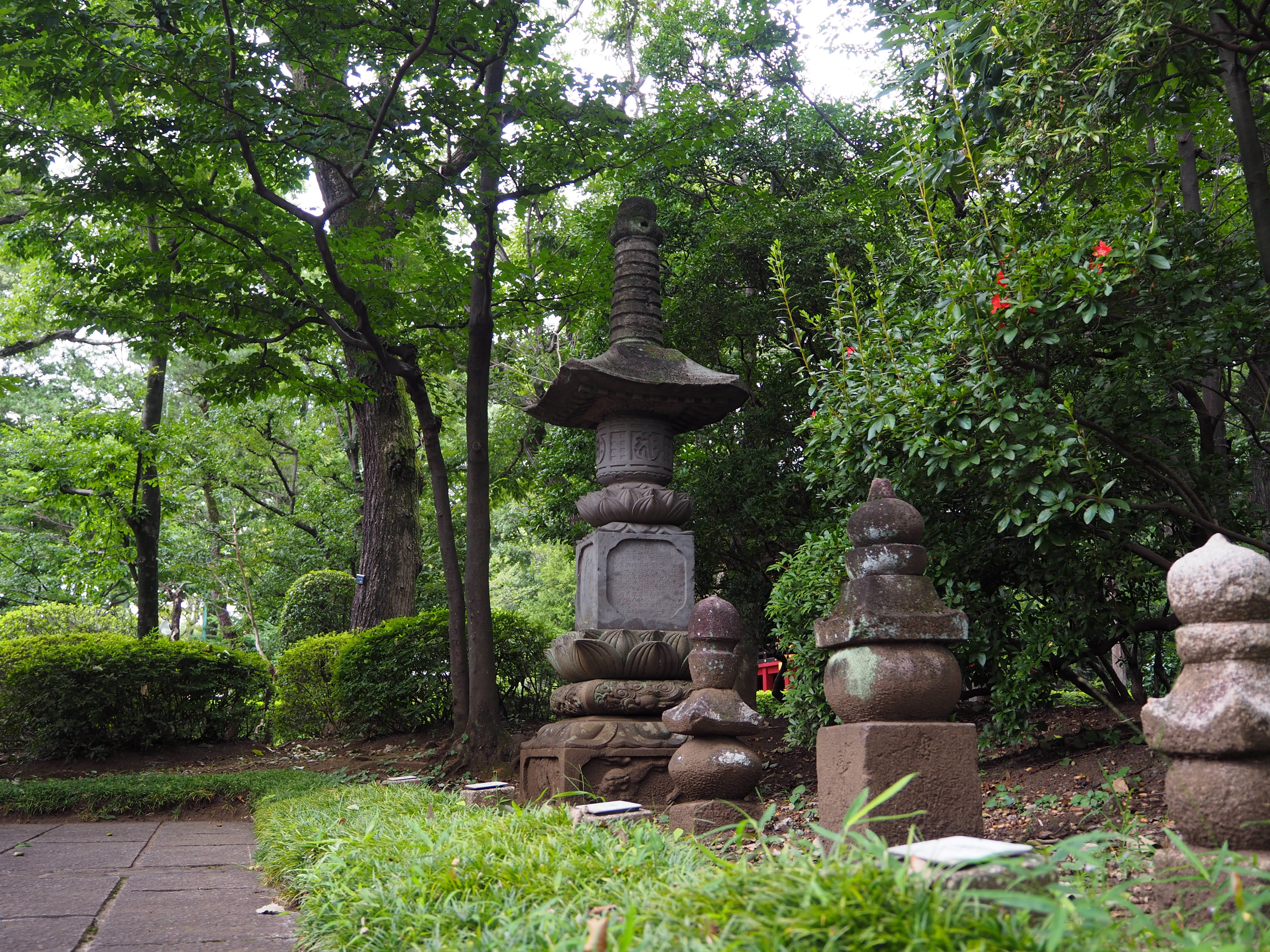 複数配置の様子