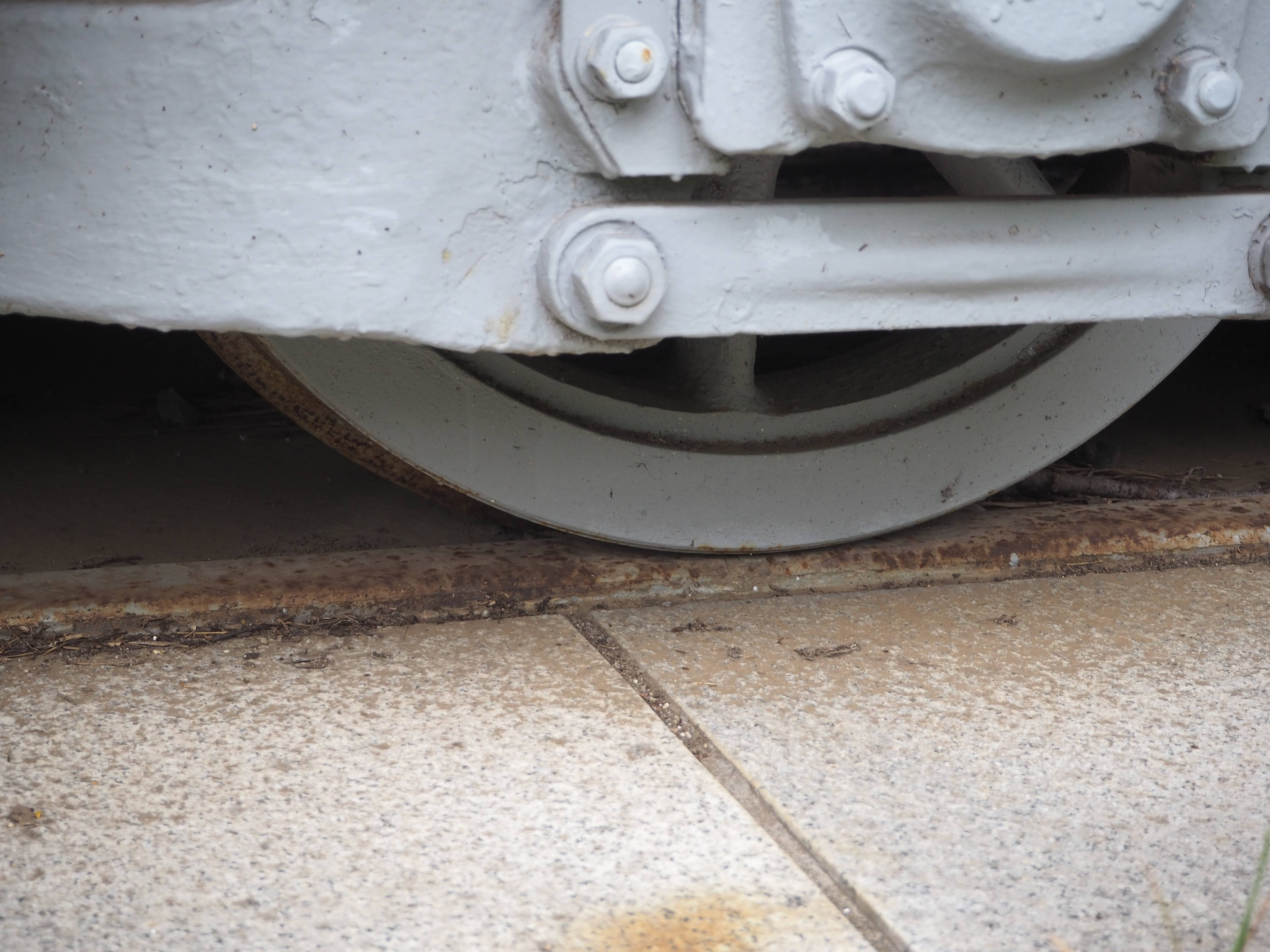 金属部品の構造