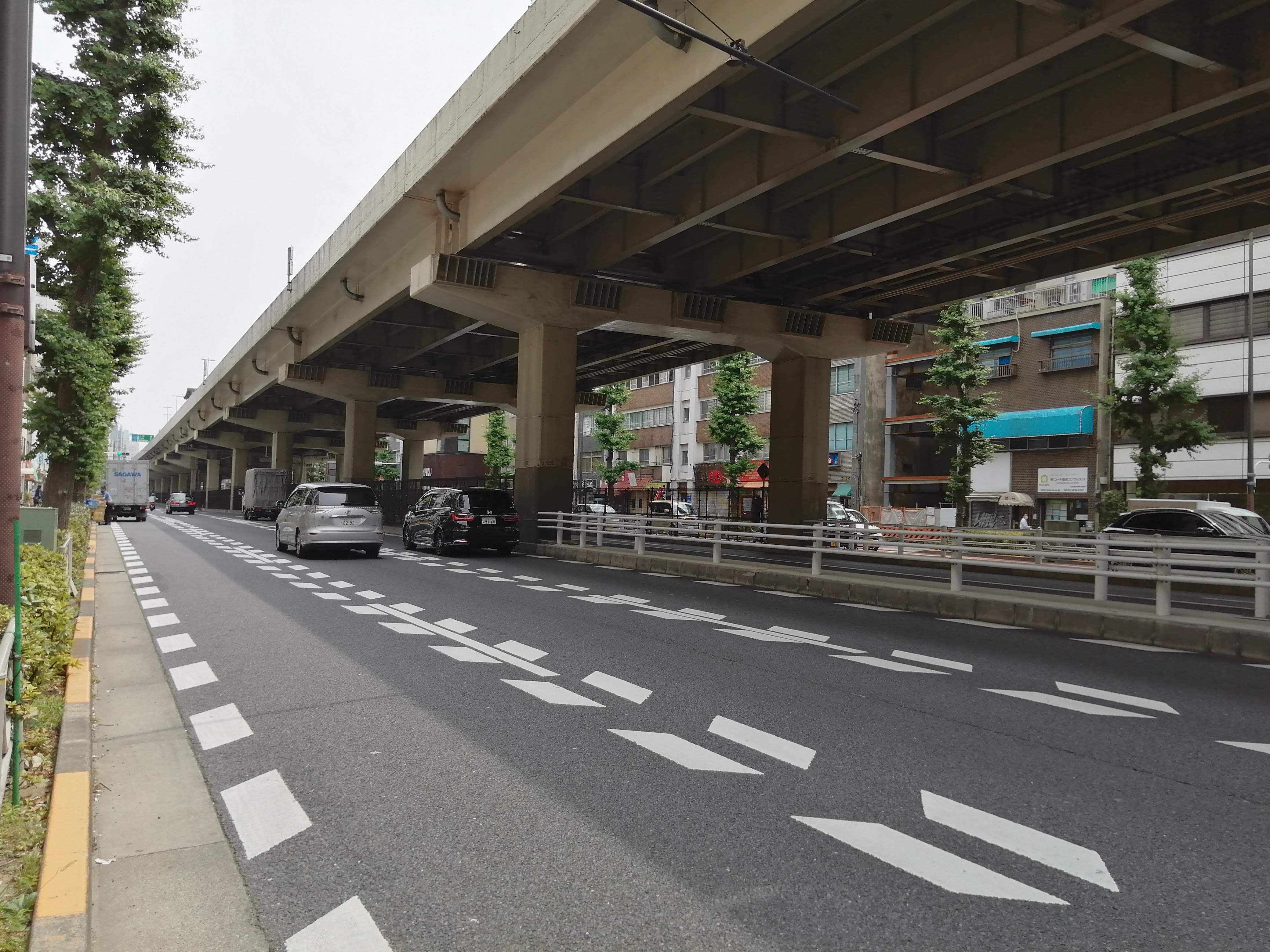 上野駅周辺道路・国道4号線.jpg