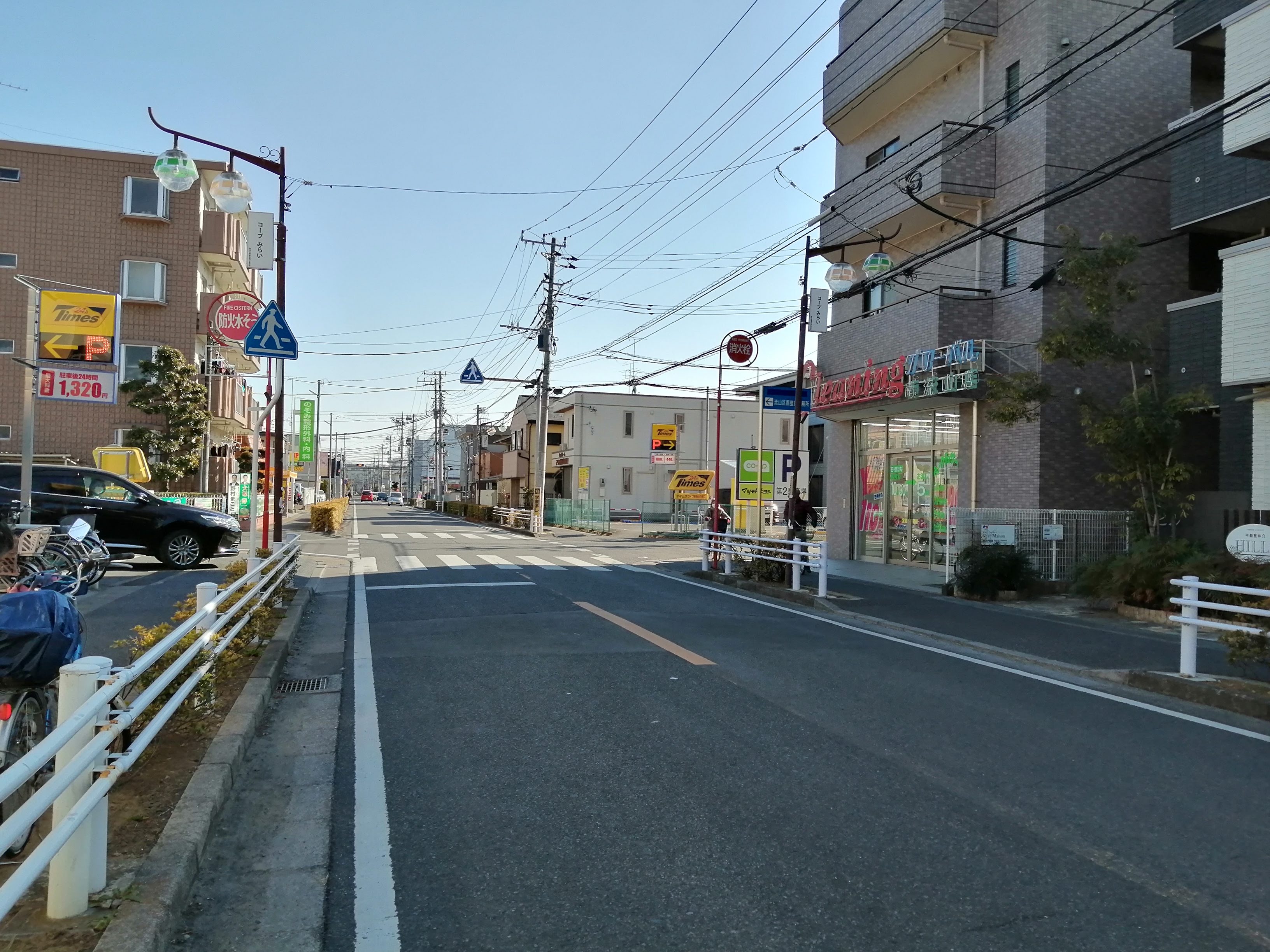 南流山駅周辺道路・飛び出し注意です.jpg