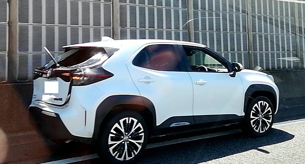 現場の状況記録用写真