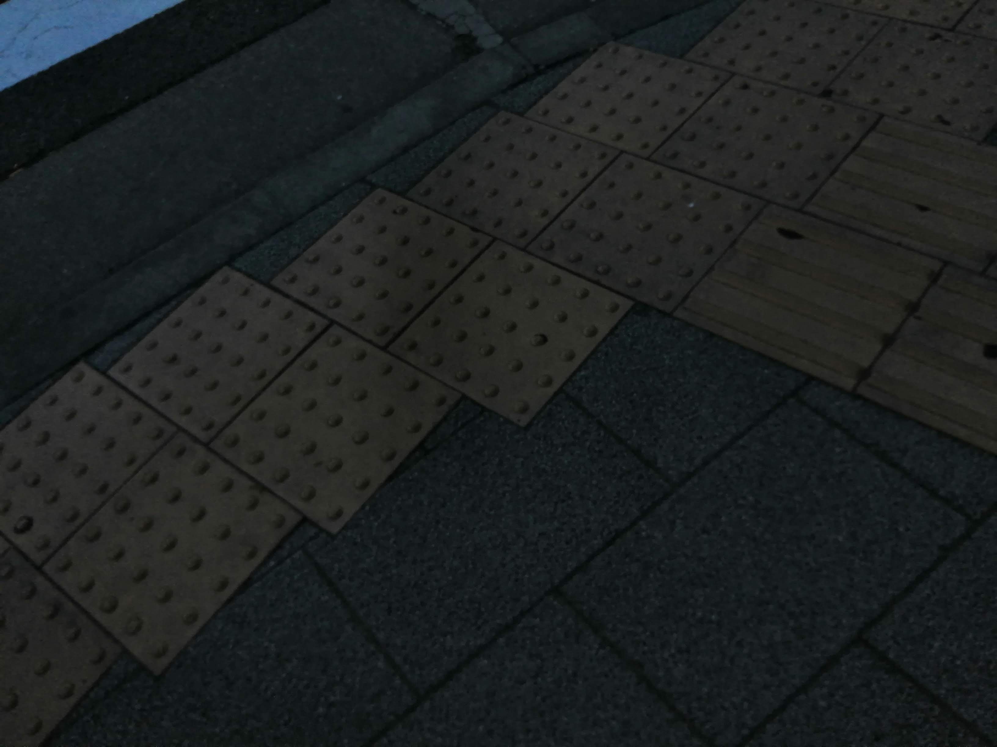 Pedestrian infrastructure