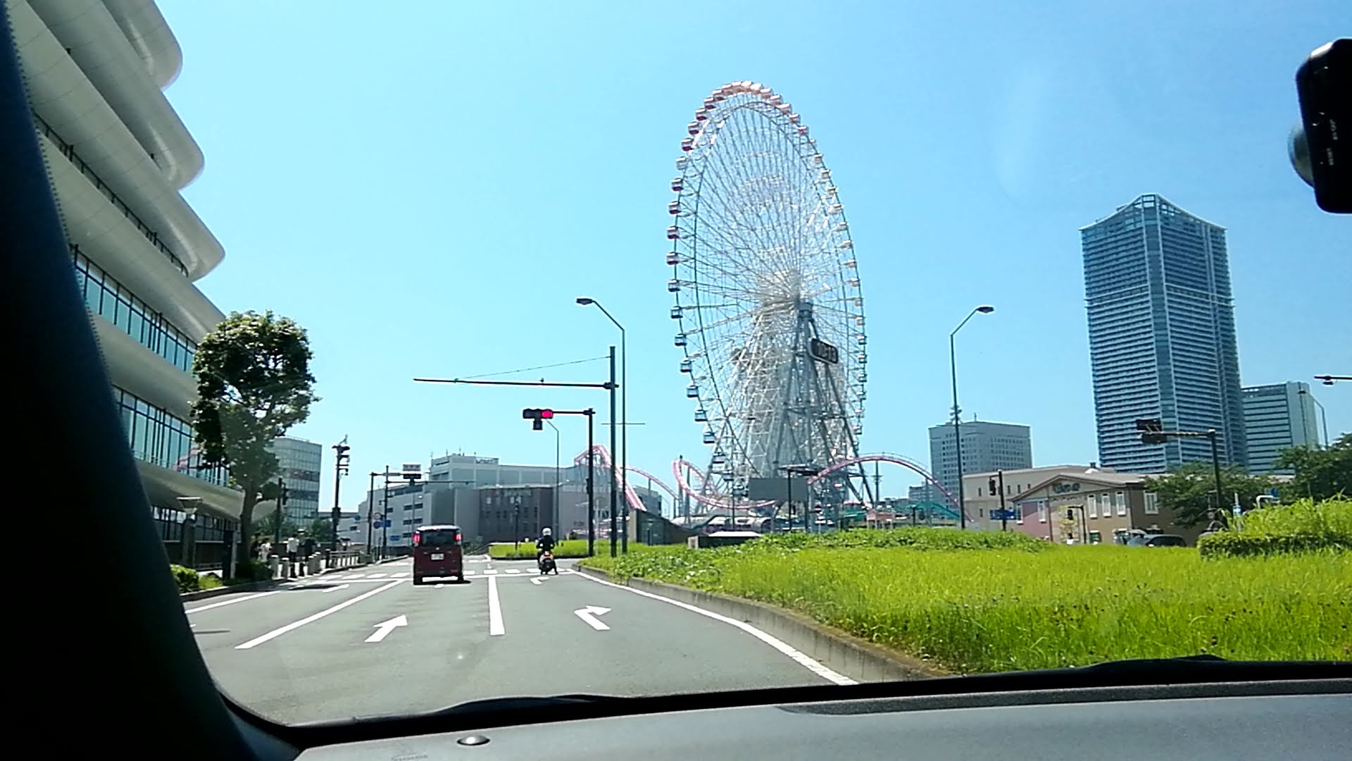 都市景観の変化