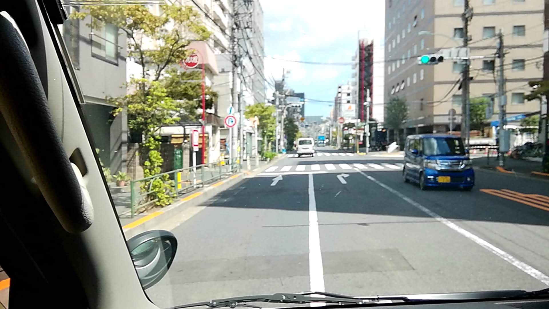 落ち着いた環境