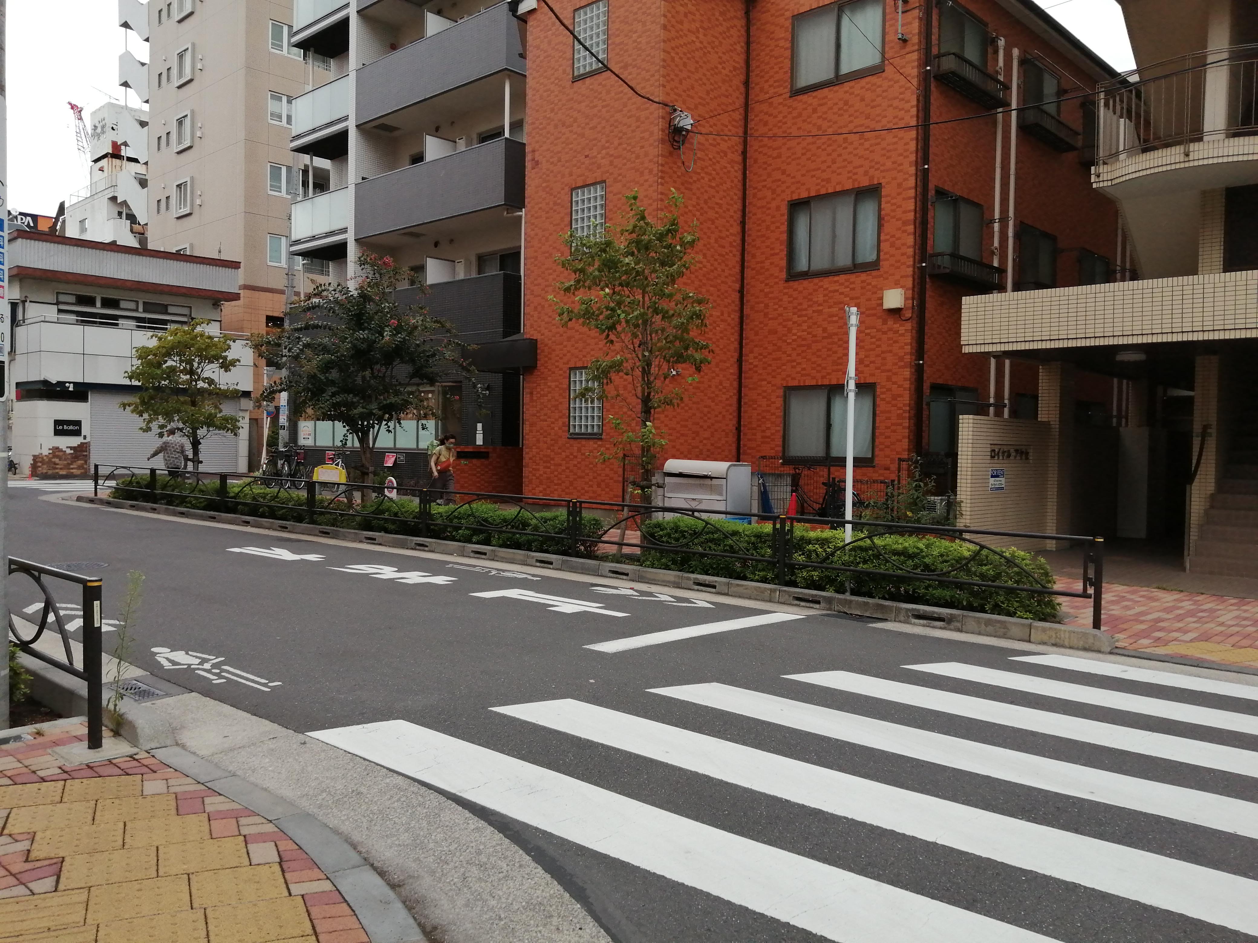 通常化への途中