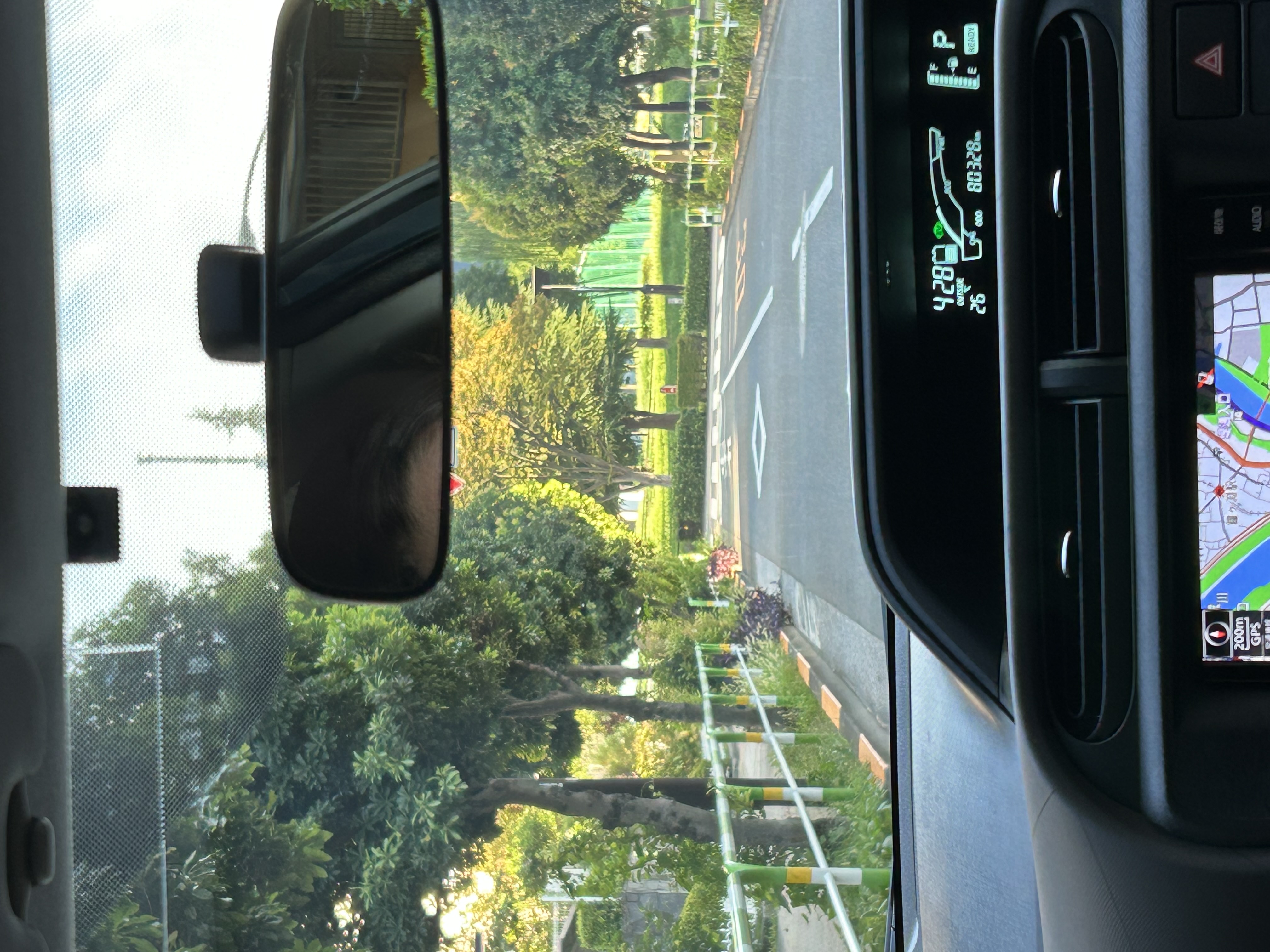 道路状況の把握