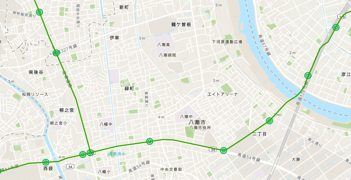 八潮市内の流域下水道管路マップ.png