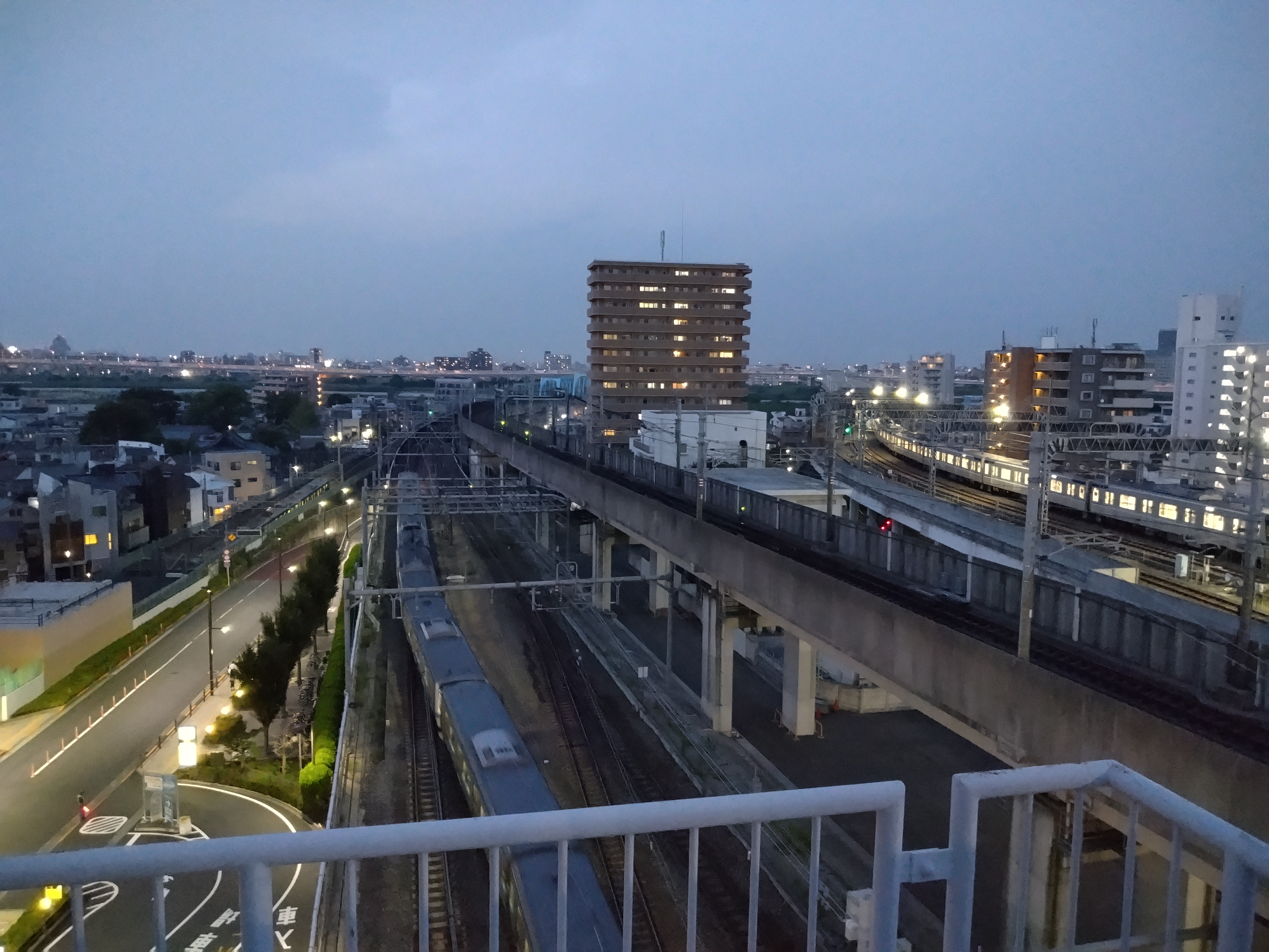 都市構造