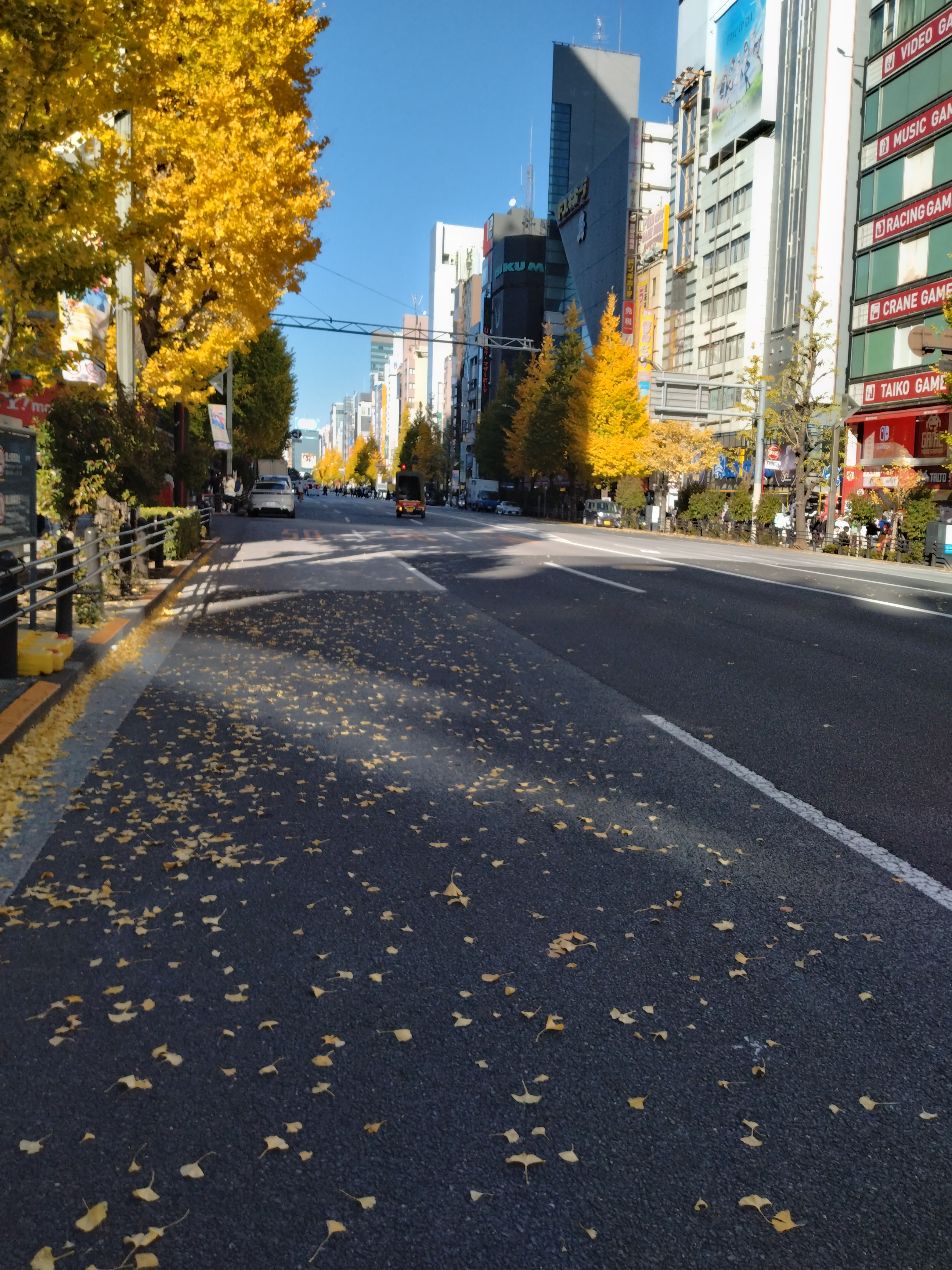 市ヶ谷のJICAセンター建物外観です。