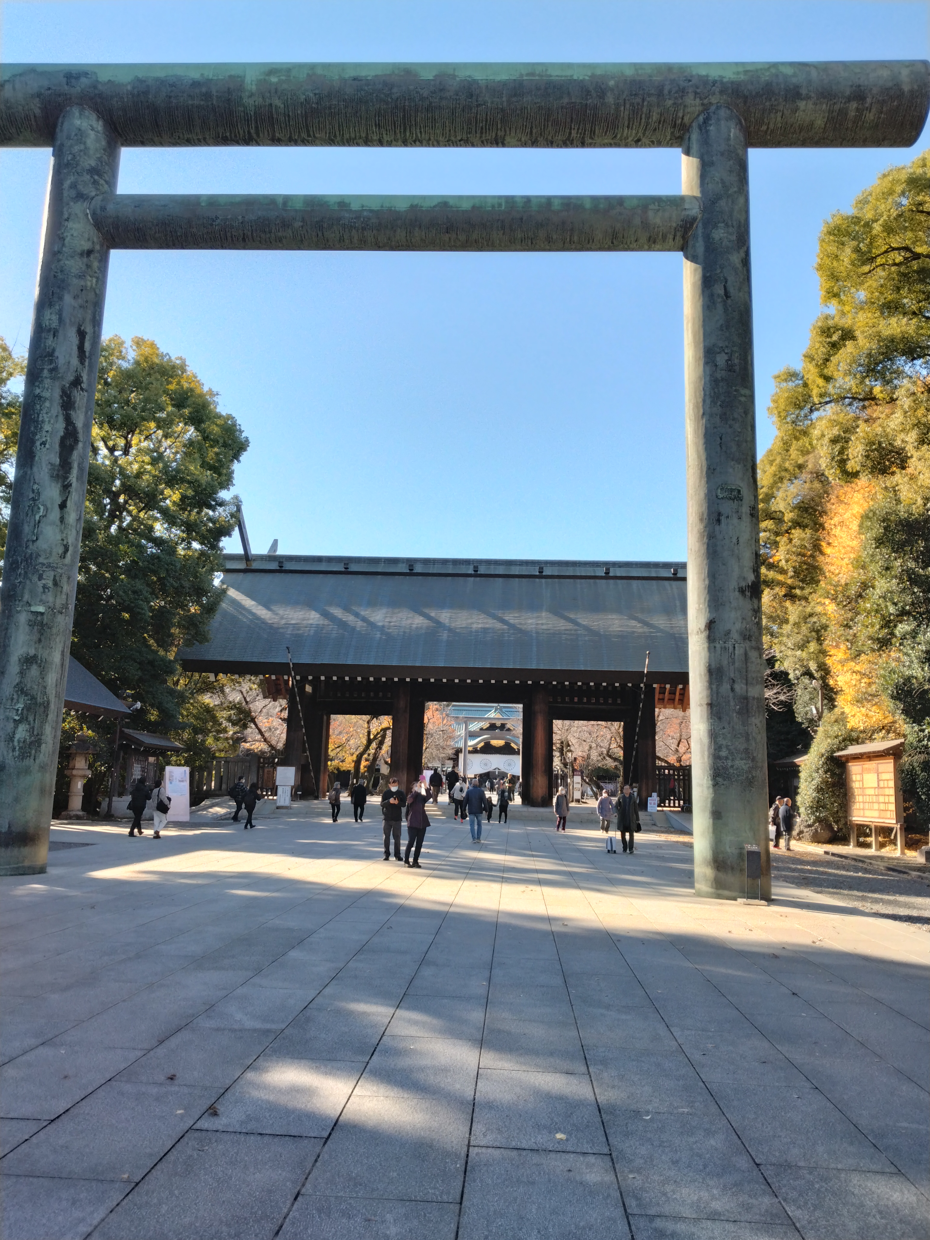 落ち着いた住宅街エリアの歩道です。