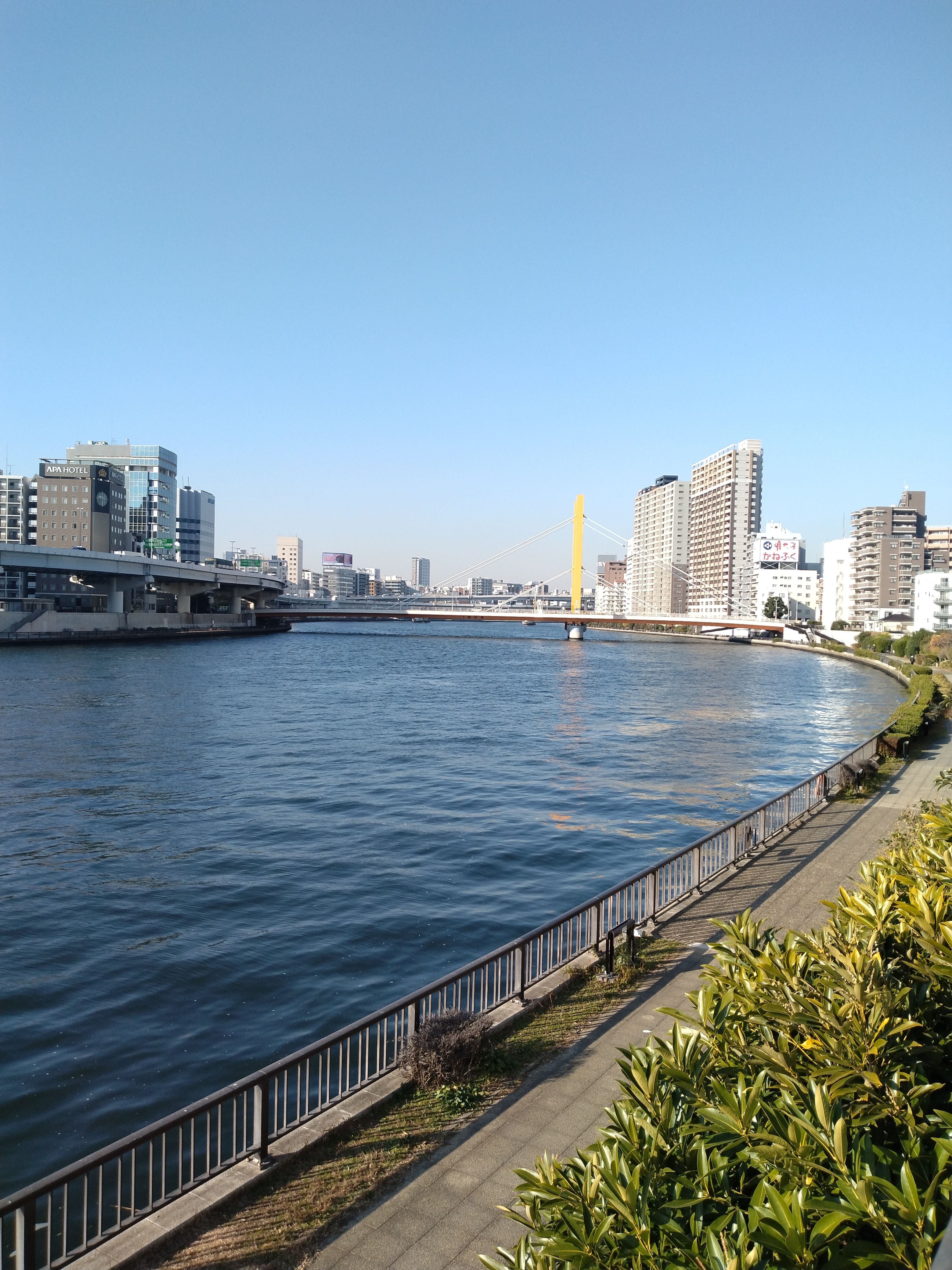 松尾芭蕉関連の入口標識